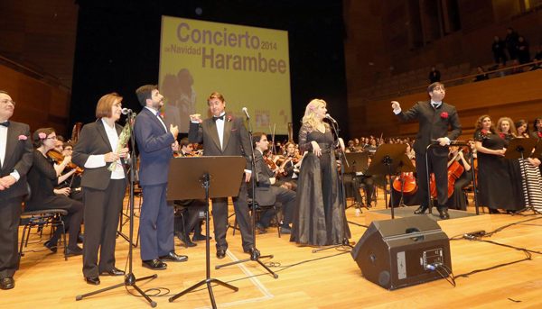Concierto de Año nuevo de la Joven Orquesta, en el Miguel Delibes.fto Henar Sastre